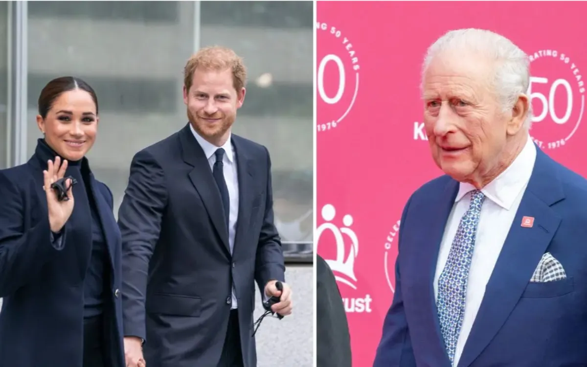 Meghan Markle et Harry : La démission d'un fidèle conseiller du Charles ouvre la porte à leur retour