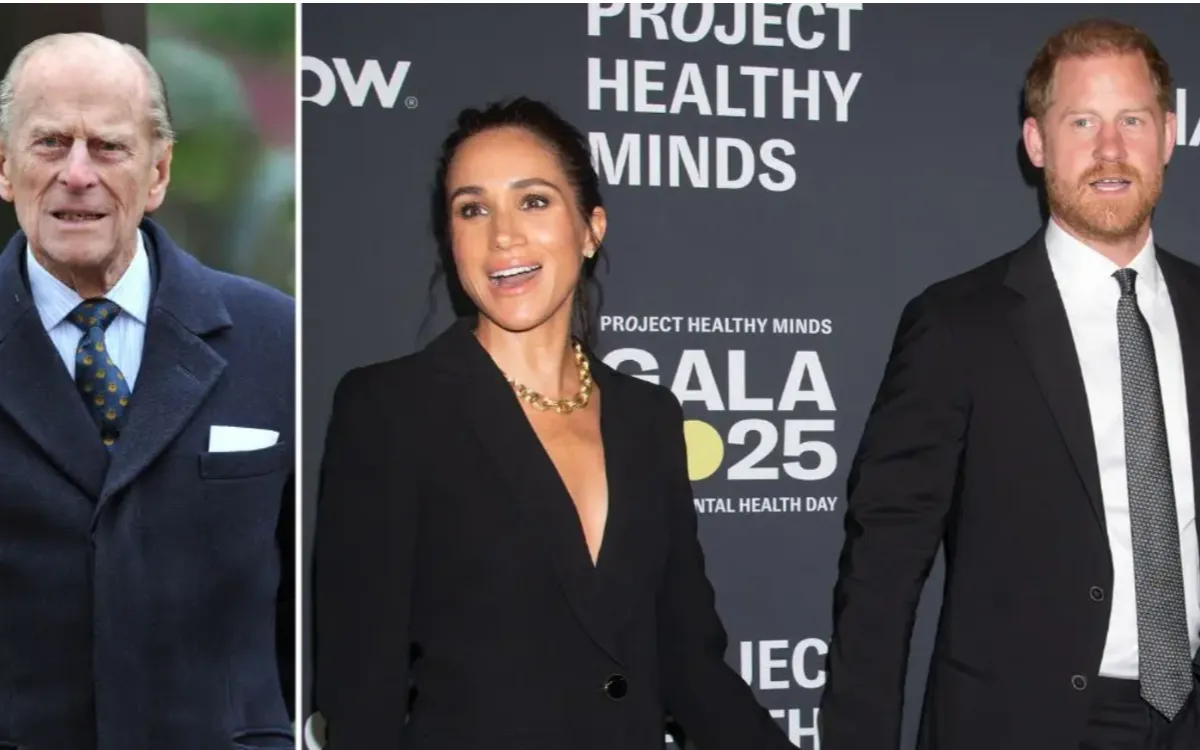 Meghan Markle et Harry : « l'impact est indéniable »… choc autour des derniers jours de Philip