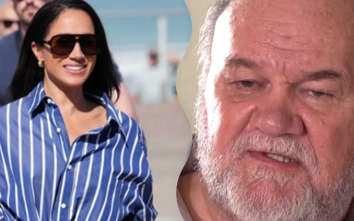 Meghan Markle : « La honte est trop forte »… pourquoi elle fuit toujours son père