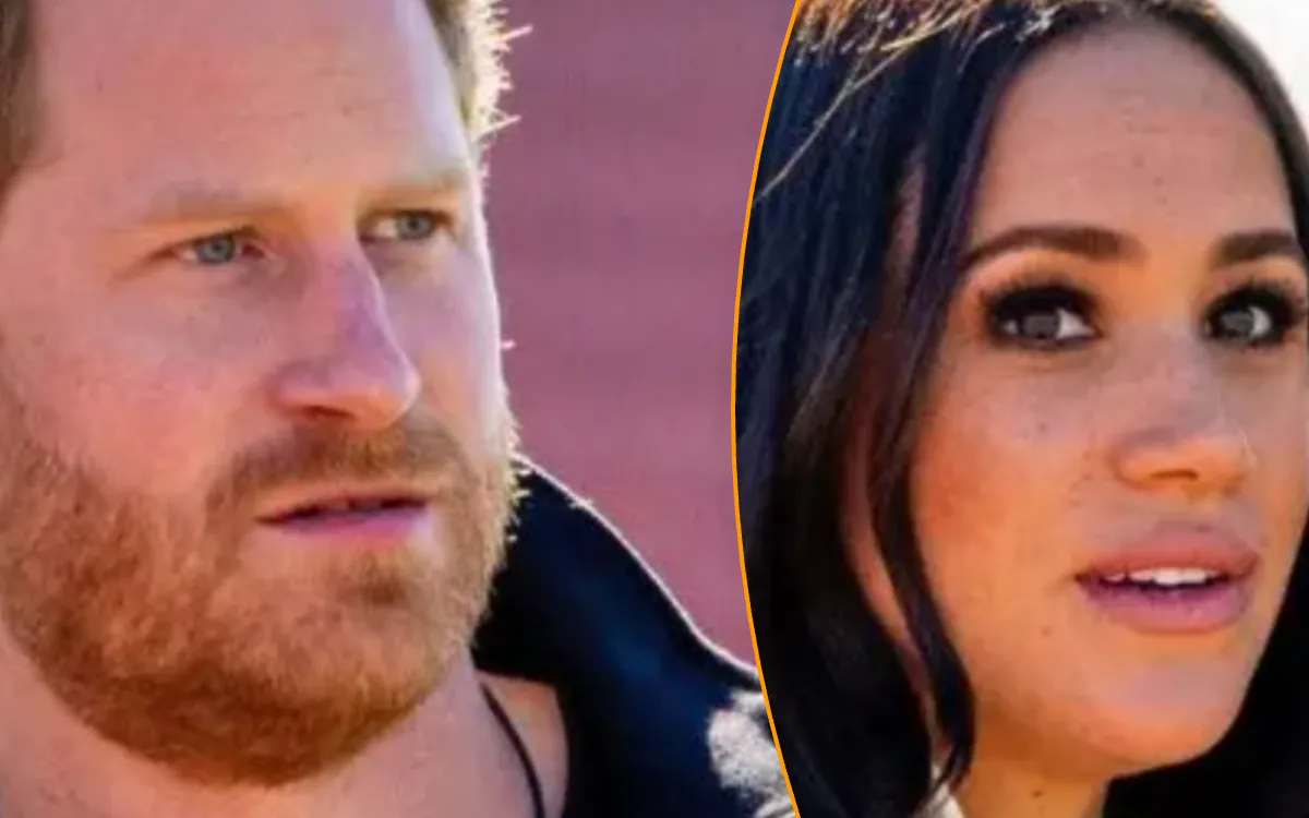 Meghan Markle : « je ne peux plus tout porter », la tension monte avec Harry