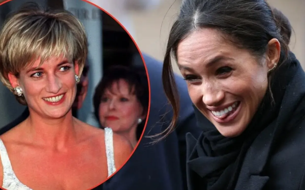 Meghan Markle : « Ne les laissez pas vous dévorer vivant » : l'avertissement posthume de Diana