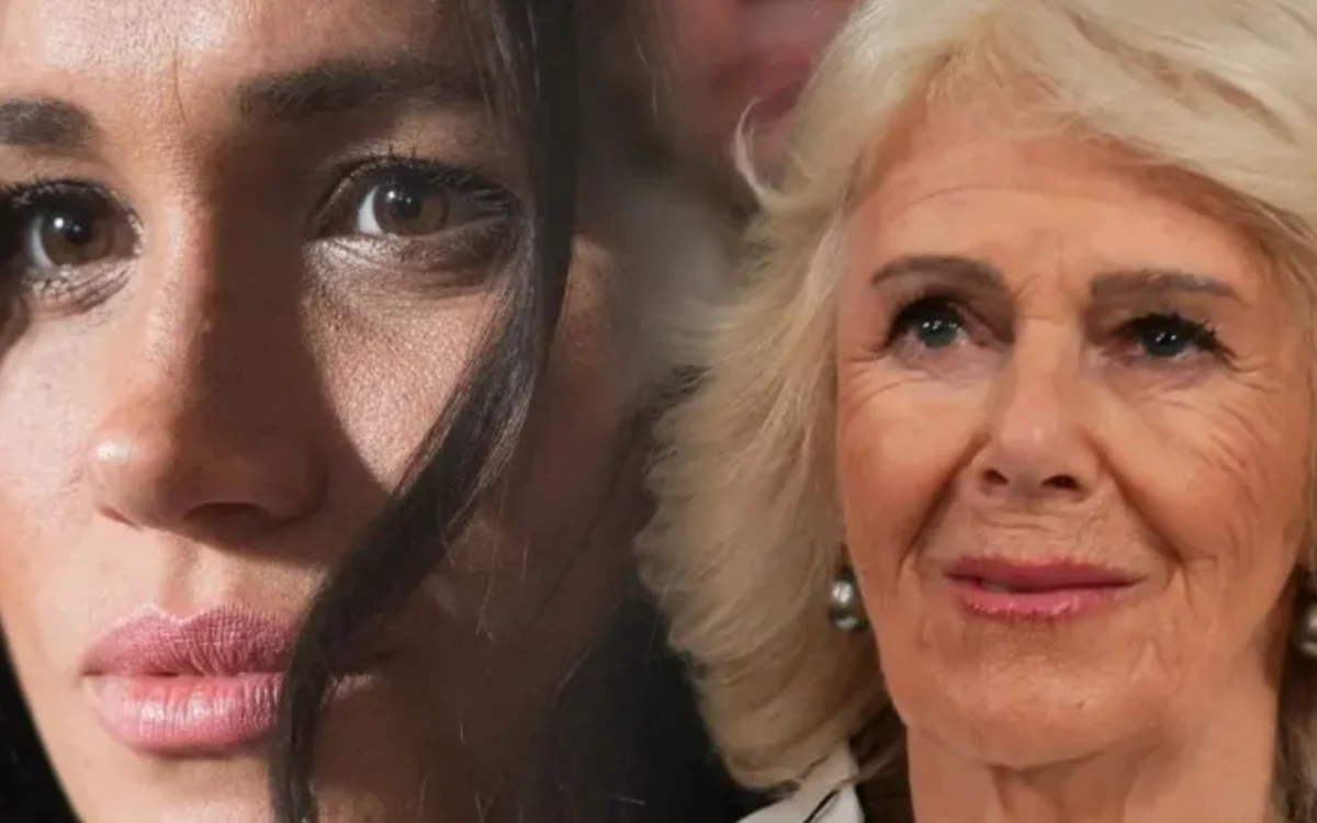 Meghan Markle à Londres ? et là… elle choisit la reine Camilla pour tenter l'impossible