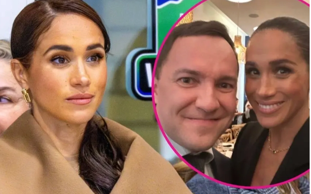 Meghan Markle : malaise total après cette photo avec un ministre controversé