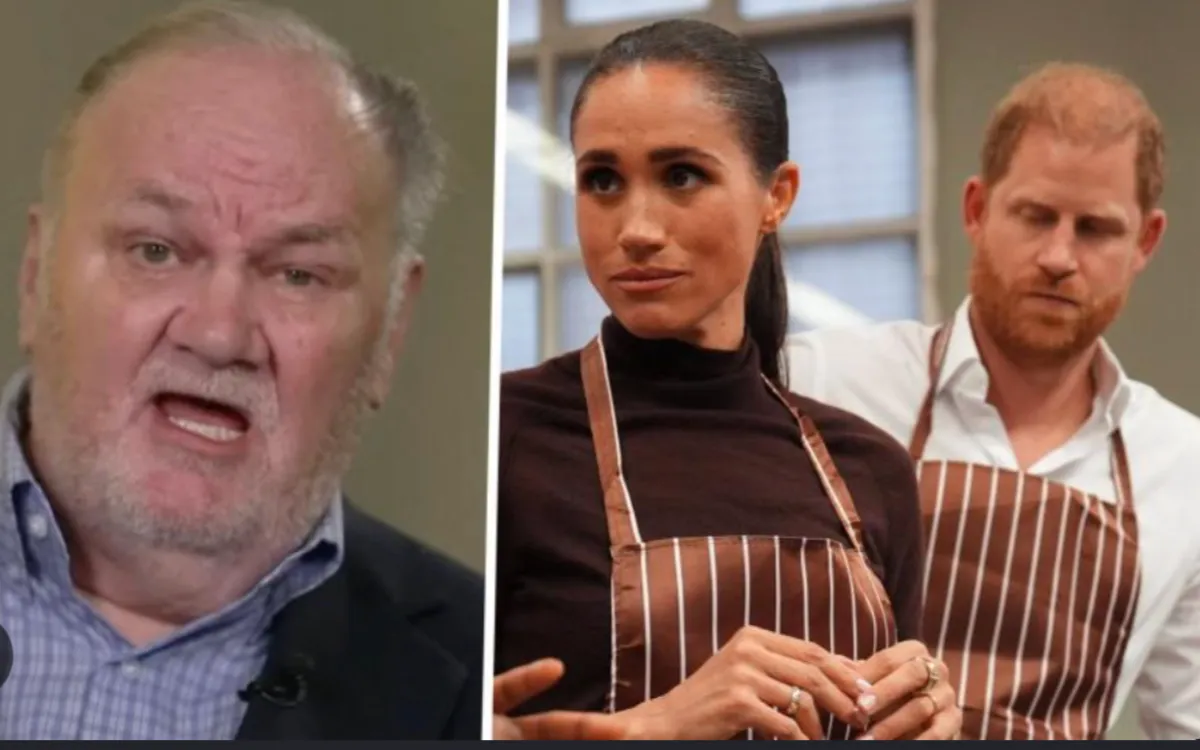 Meghan Markle : son père visé par des accusations, son frère et sa sœur s'opposent