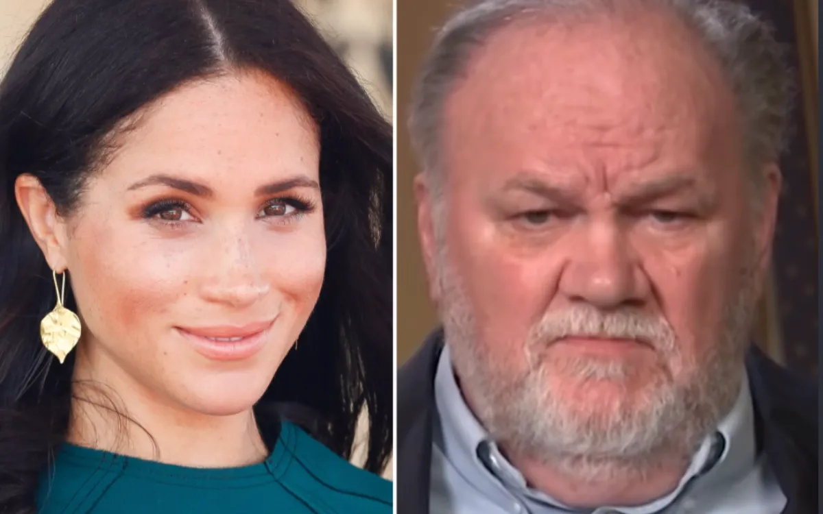 Meghan Markle : pourquoi elle dit avoir tenu Archie et Lilibet éloignés de son père
