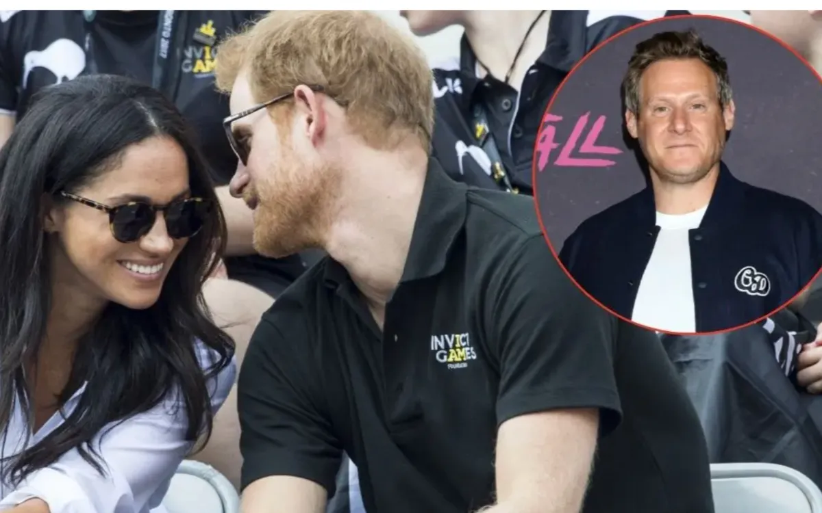 Meghan Markle : la prédiction cinglante de son ex-mari sur sa relation avec Harry
