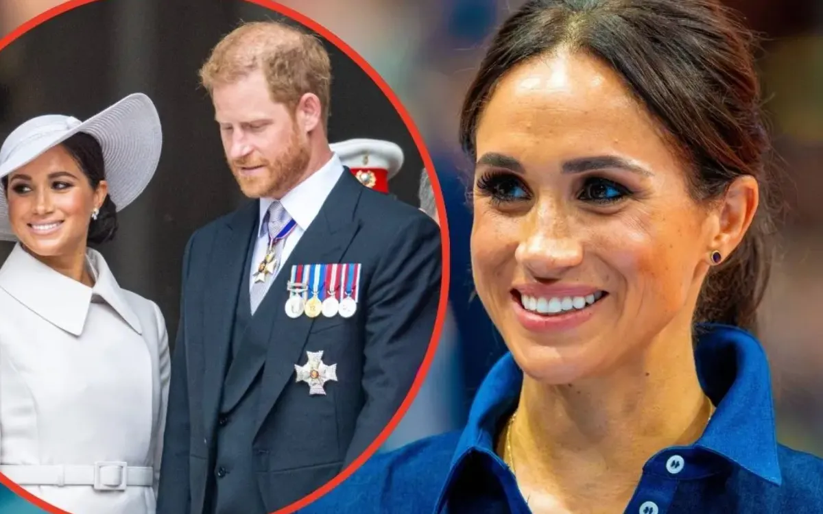 De retour au Royaume-Uni, Meghan Markle pose une limite claire au prince Harry