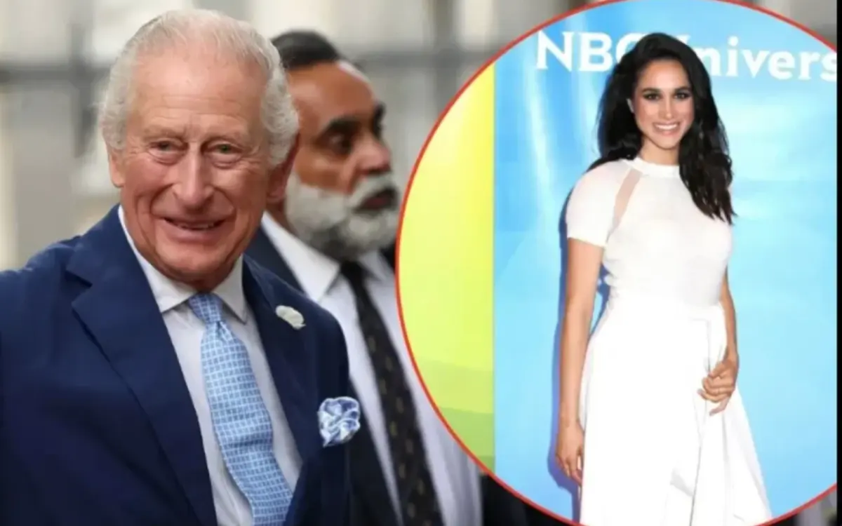 Meghan Markle retrouve Charles III, un rapprochement qui pourrait ouvrir une nouvelle page