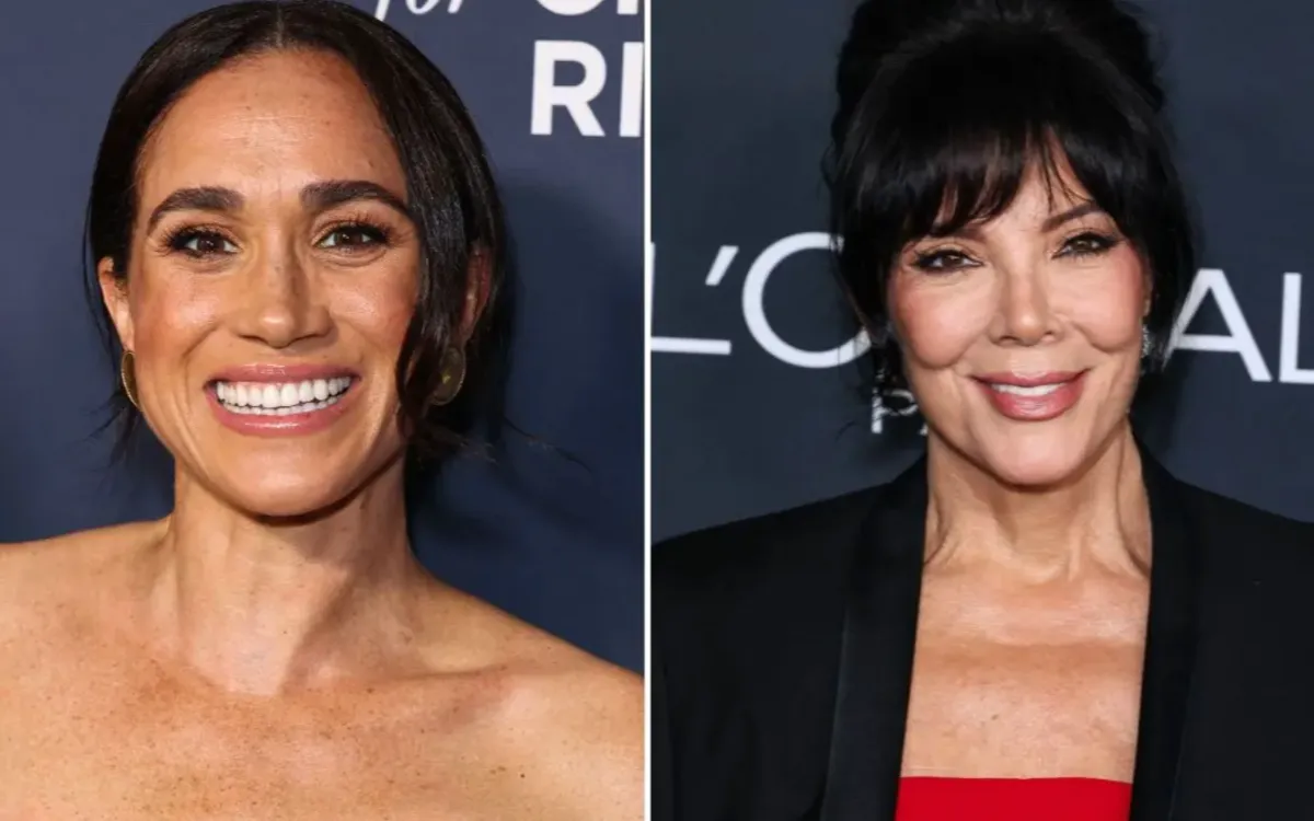Meghan Markle s'allie à Kris Jenner : le prince Harry sous le choc face à cette provocation