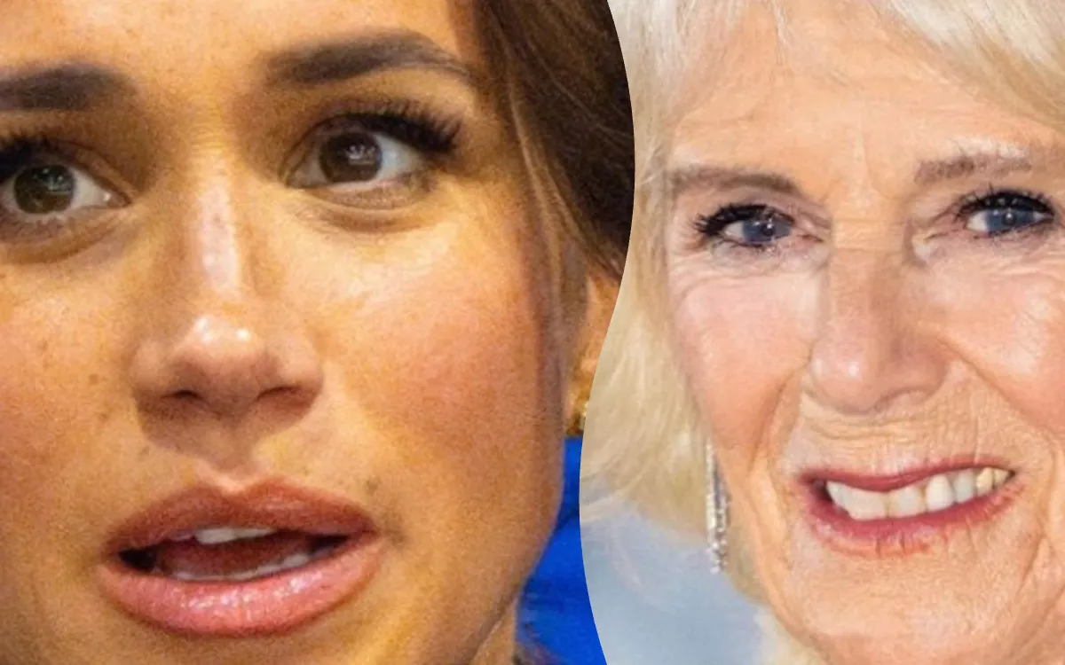 Meghan Markle : stratégie secrète, Camilla au cœur d'un retour très calculé