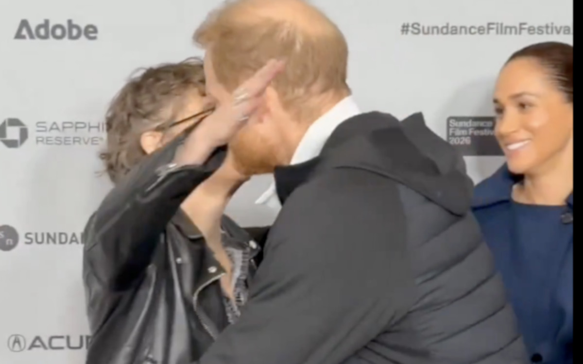 Meghan Markle « tellement gênante » après une scène avec Harry à Sundance