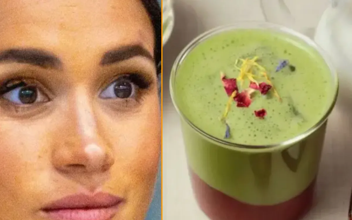 Meghan Markle : « la texture est dégoûtante », sa nouvelle recette au matcha