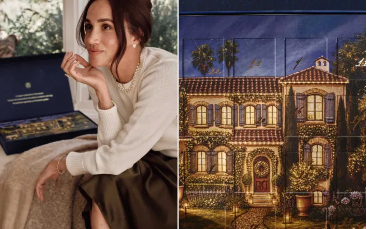 Meghan Markle transforme un détail de sa vie à Montecito en produit à 148 dollars