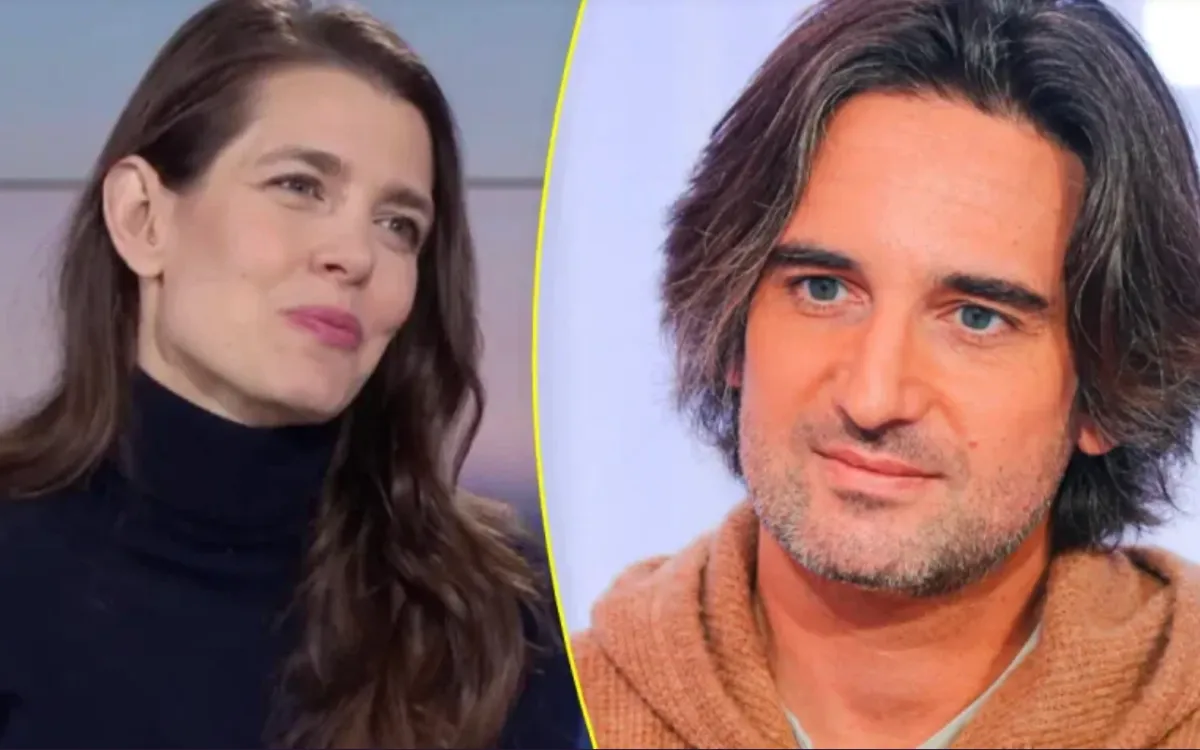 « Mes petits-enfants ont... » : après le divorce de Dimitri Rassam et Charlotte Casiraghi, la mise au point très cash de Carole Bouquet
