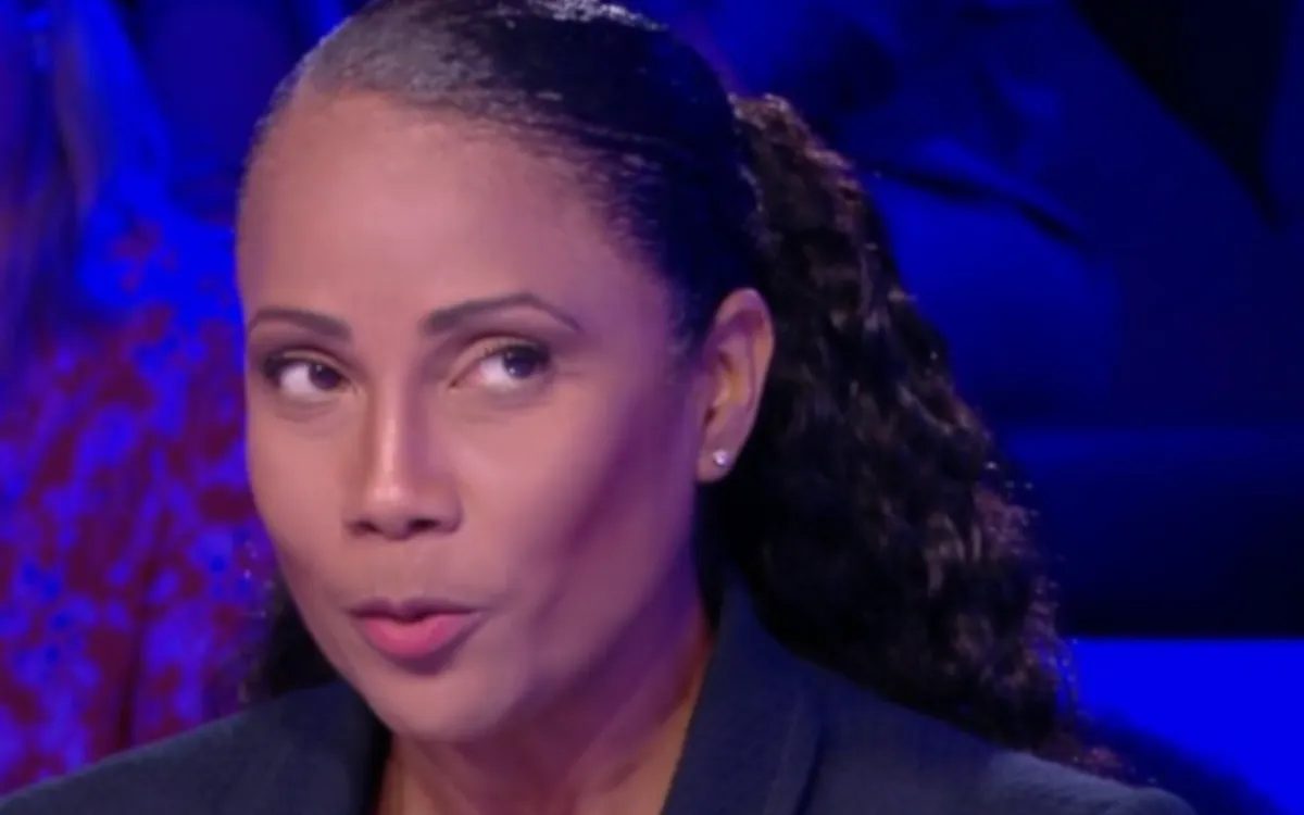 Message codé de Christine Kelly à C News, Sonia Mabrouk en renfort