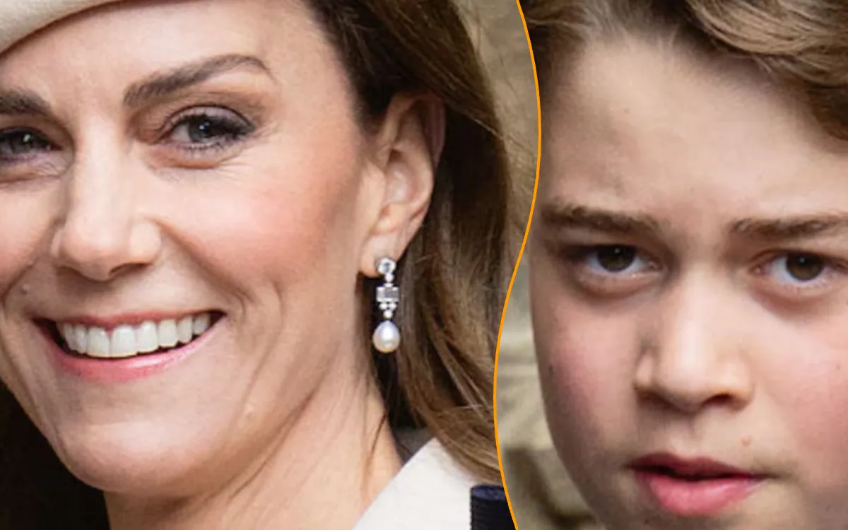 Un message d'amour caché : le choix symbolique des bijoux de Kate Middleton