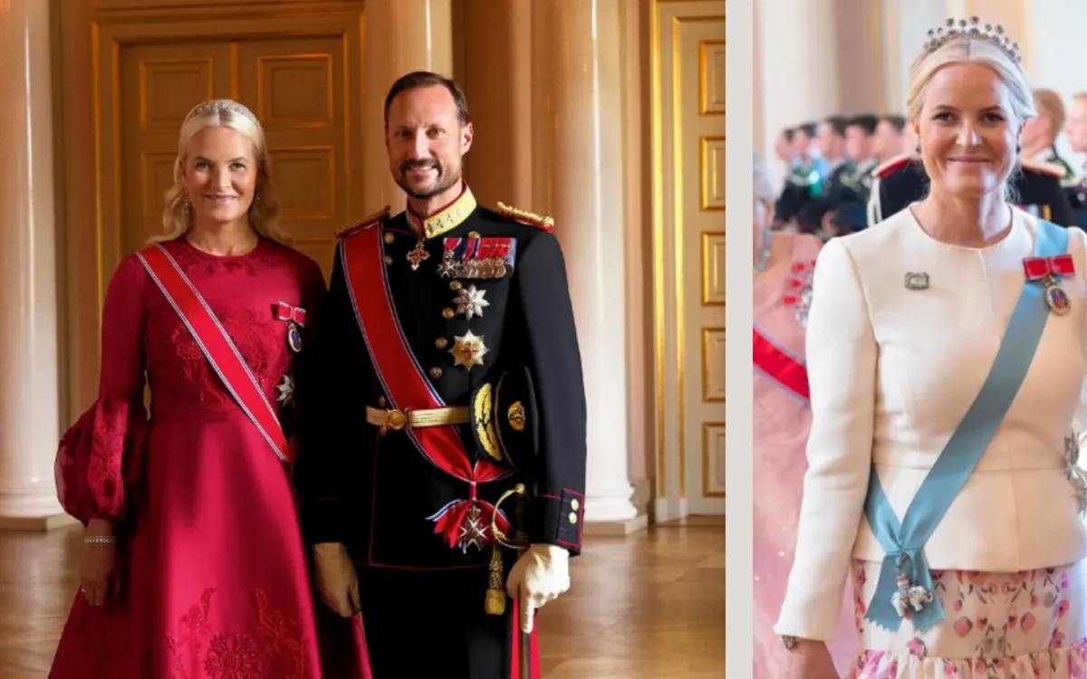 Mette-Marit devient reine de Norvège : le titre qu'elle porte désormais aux côtés de Haakon VIII