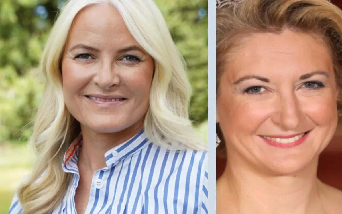 Mette-Marit face à Stéphanie de Luxembourg : un vieux message à Epstein plane sur leurs retrouvailles