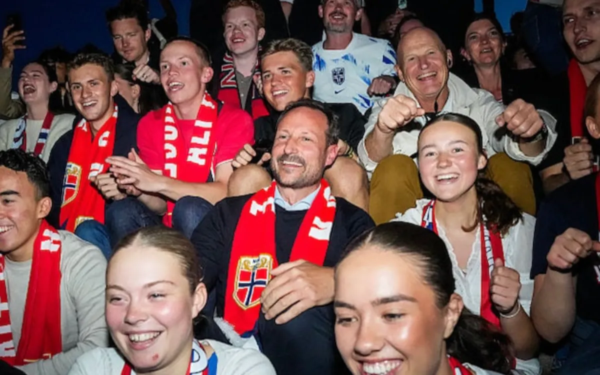 Mette-Marit et Haakon de Norvège : « Cela contrevient aux règles », leur stratagème à la Coupe du monde pour manipuler l'opinion !