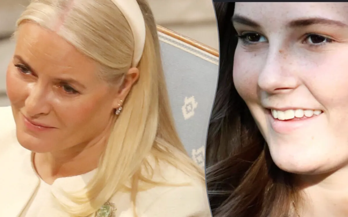 Mette-Marit de Norvège : alors qu'elle se bat pour sa vie, le choix choc de ses enfants