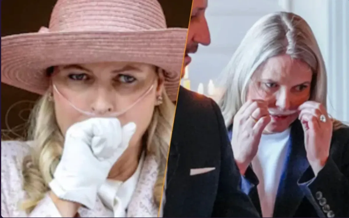 Mette-Marit de Norvège, Mette-Marit : ce détail autour de sa greffe pulmonaire