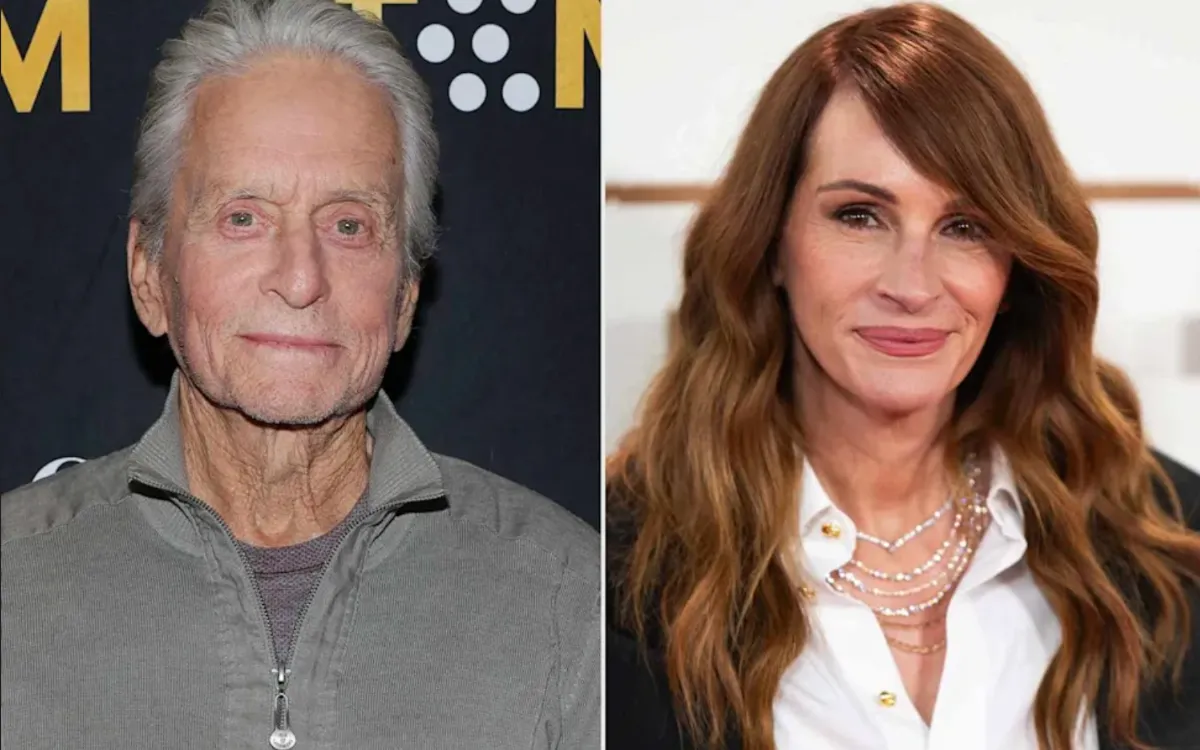 Michael Douglas : ses excuses à Julia Roberts n'ont pas suffi à tout réparer