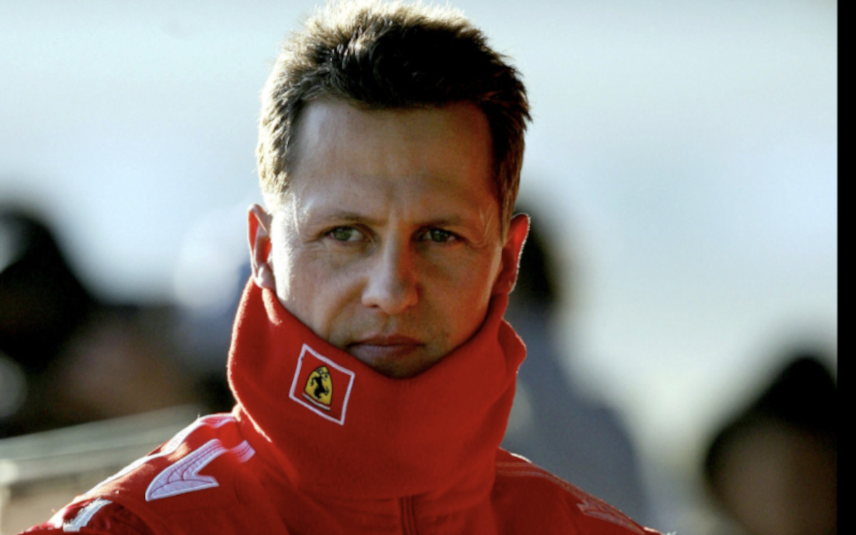Michael Schumacher : la famille cache une réalité brutale