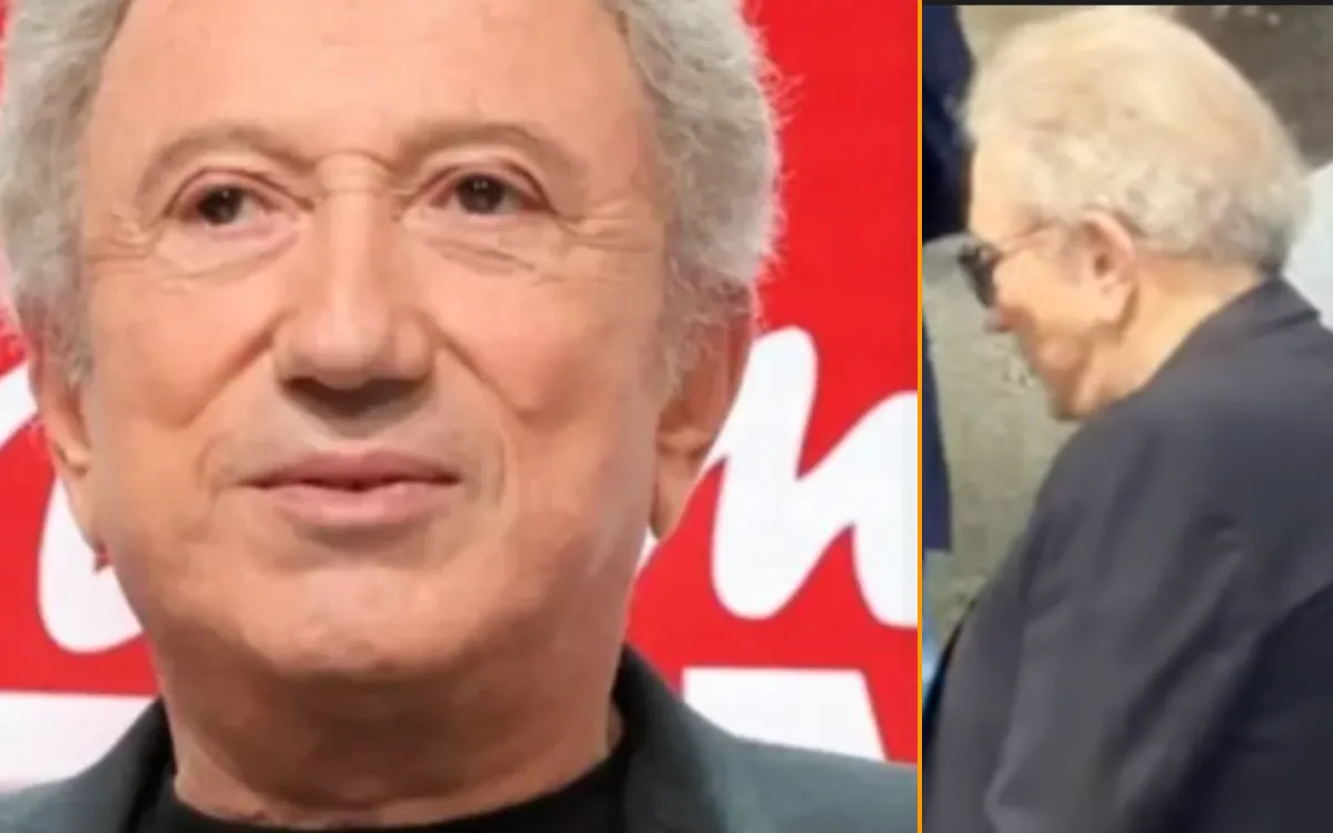 Michel Drucker rend un dernier hommage à sa productrice Françoise Coquet au cimetière de Montmartre
