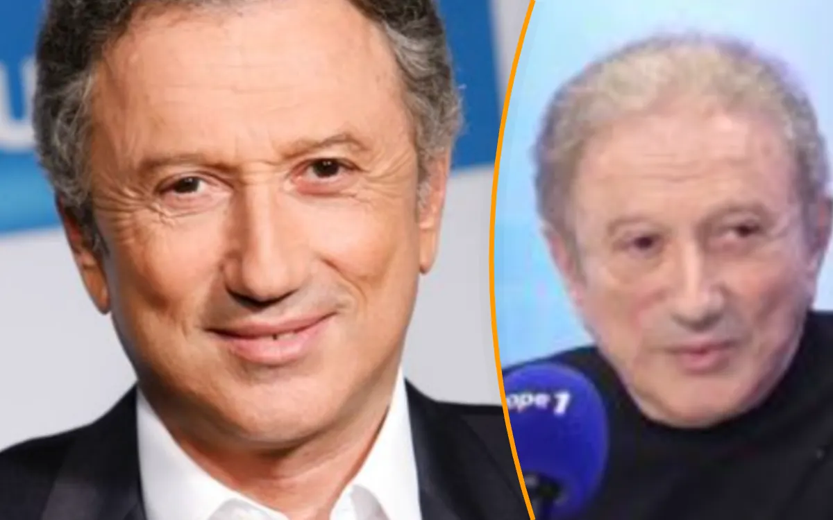 Michel Drucker viré d'Europe 1