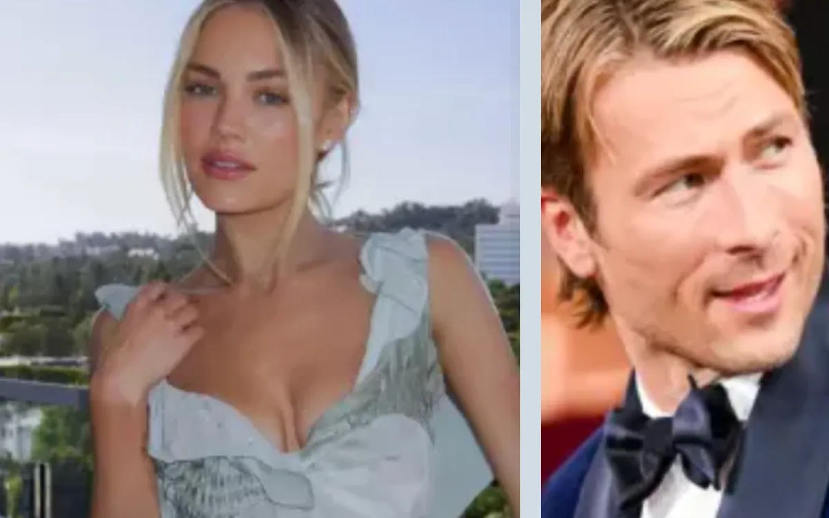 Michelle Randolph : Glen Powell franchit un cap avec deux mots seulement