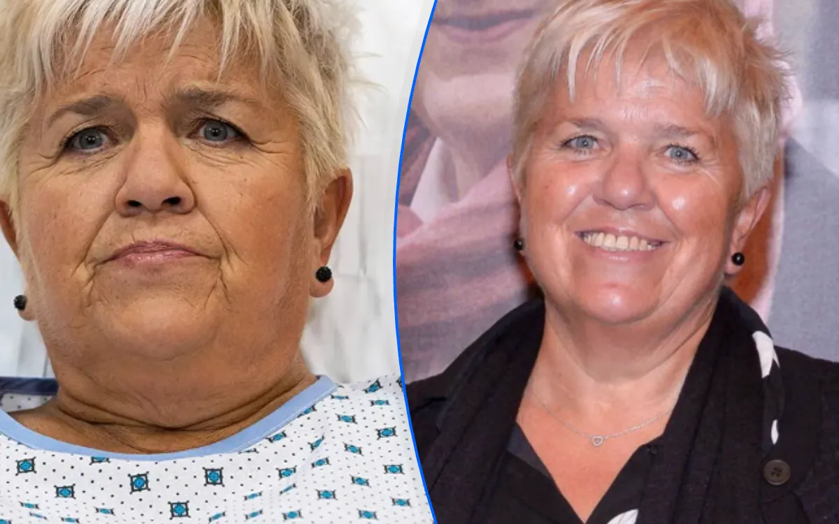 Mimie Mathy, l'été de tous les malheurs