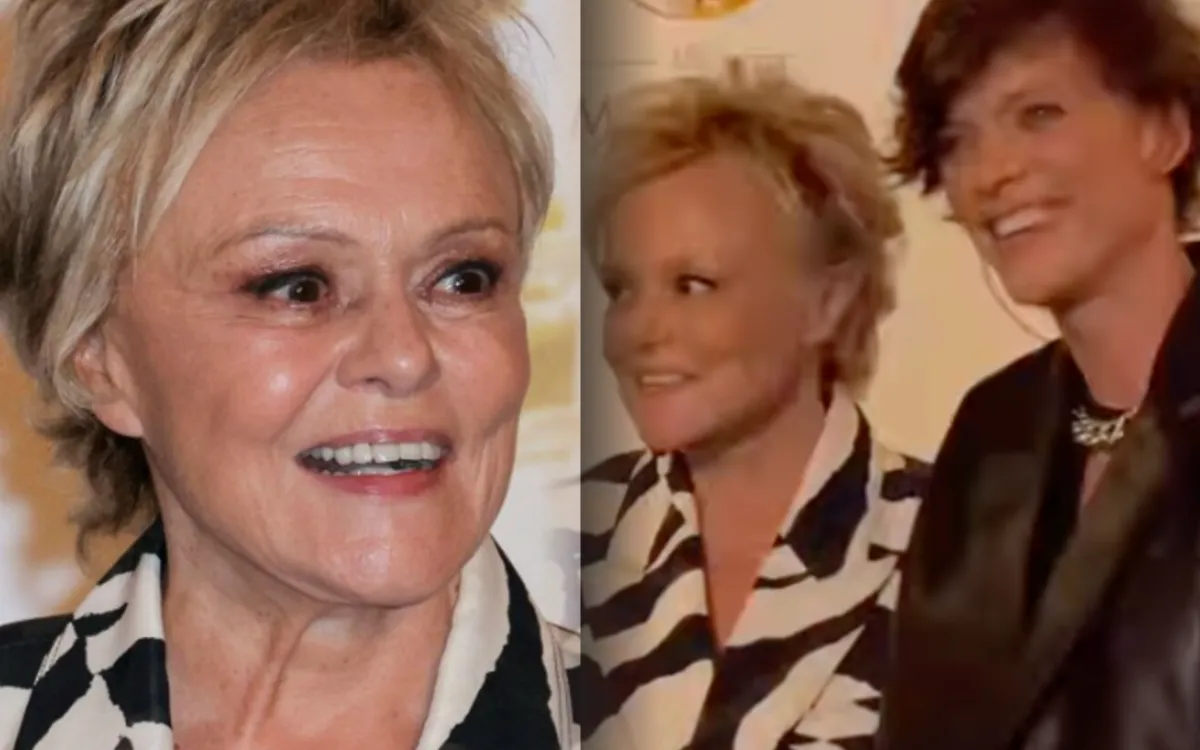 Molière d'honneur, Muriel Robin : en plein direct, elle craque… Anne Le Nen bouleverse tout