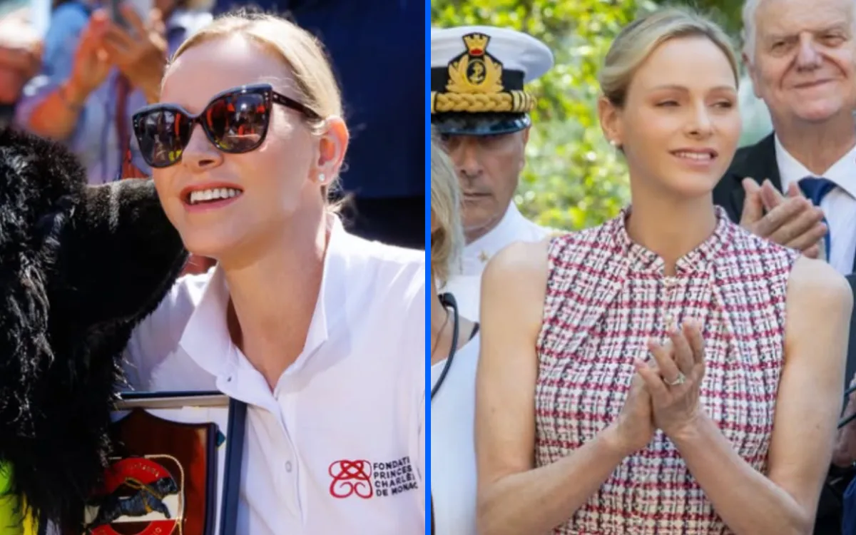 « Mon corps dit non… » : l'aveu déchirant de Charlène de Monaco face aux ravages du temps !