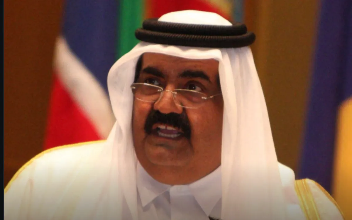 Mort de Hamad Ben Khalifa Al Thani : ce coup d'État contre son père qui a tout changé
