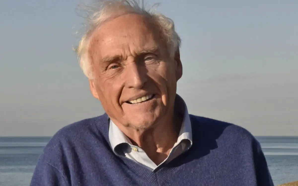 Mort de Jean-Marc Sylvestre à 79 ans : le journaliste s'était confié sans filtre sur son cancer