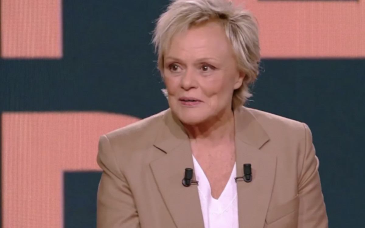 Muriel Robin se compare à Jodie Foster : la sortie qui ne passe pas du tout ! 