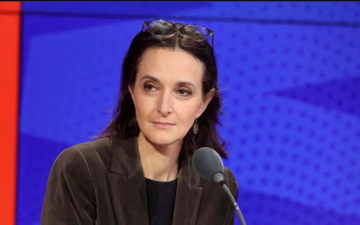 Adieux et hommage surprise pour le départ de Barbara Lefebvre des Grandes Gueules