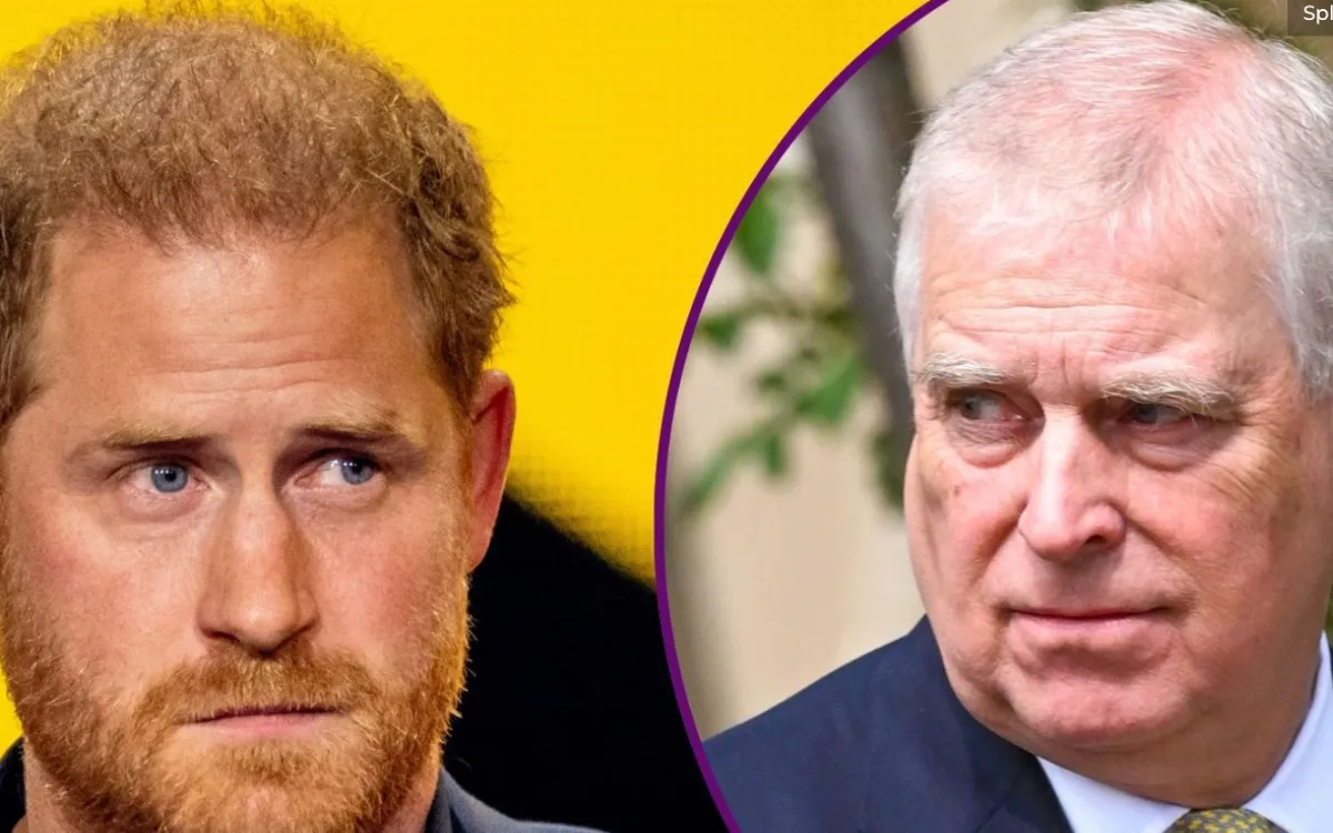 « Ce n'est plus sûr » : Prince Harry profondément inquiet après cette scène choc avec Andrew