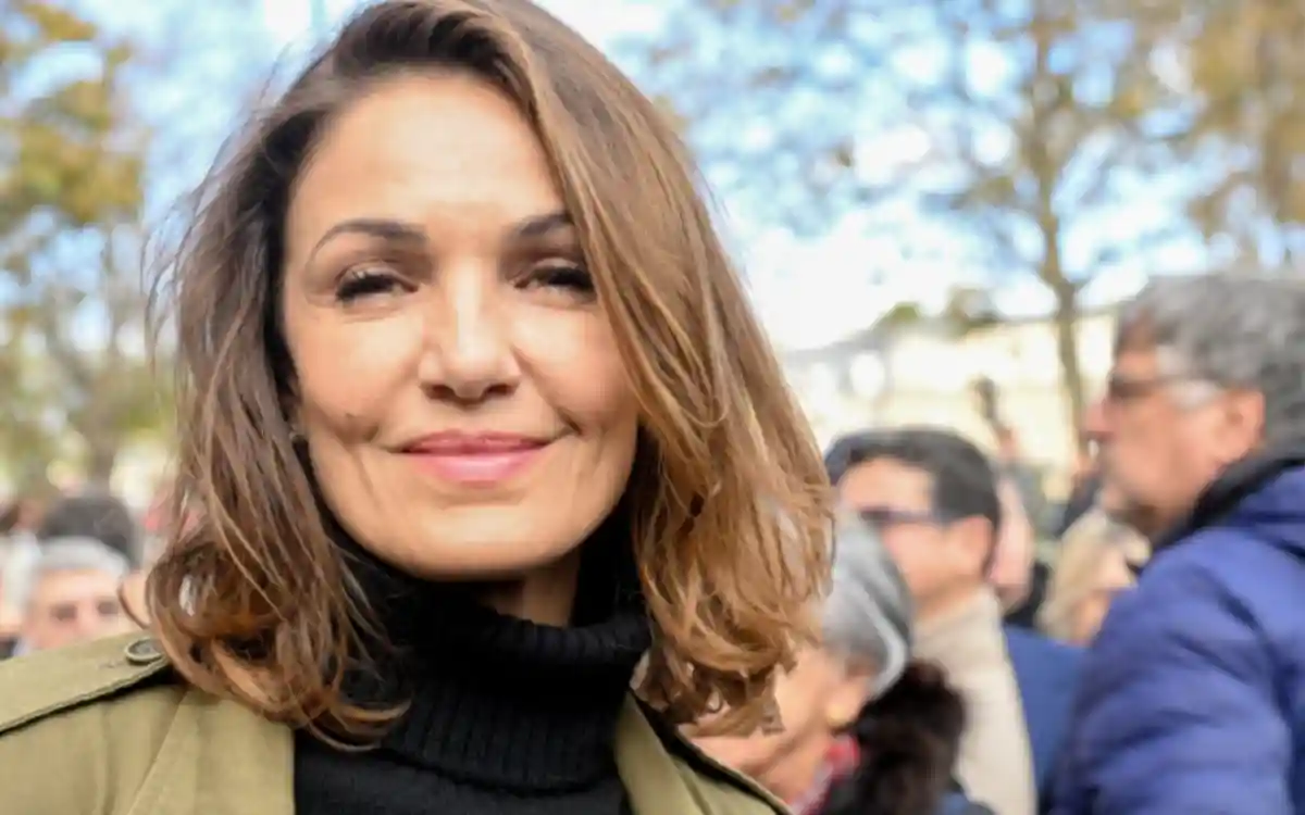 Nadia Farès : enfin dévoilé, le sacrifice qu'elle a fait par amour Steve Chasman