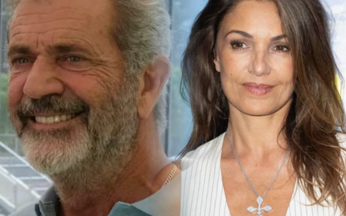 Nadia Farès, cette relation secrète avec Mel Gibson