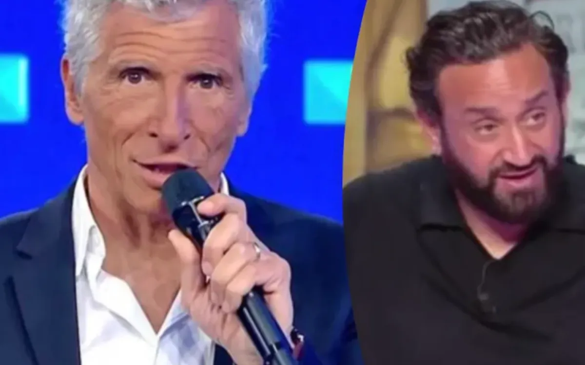 Nagui- Cyril Hanouna : conflit explosif, et là… Didier Deschamps entre dans l'équation