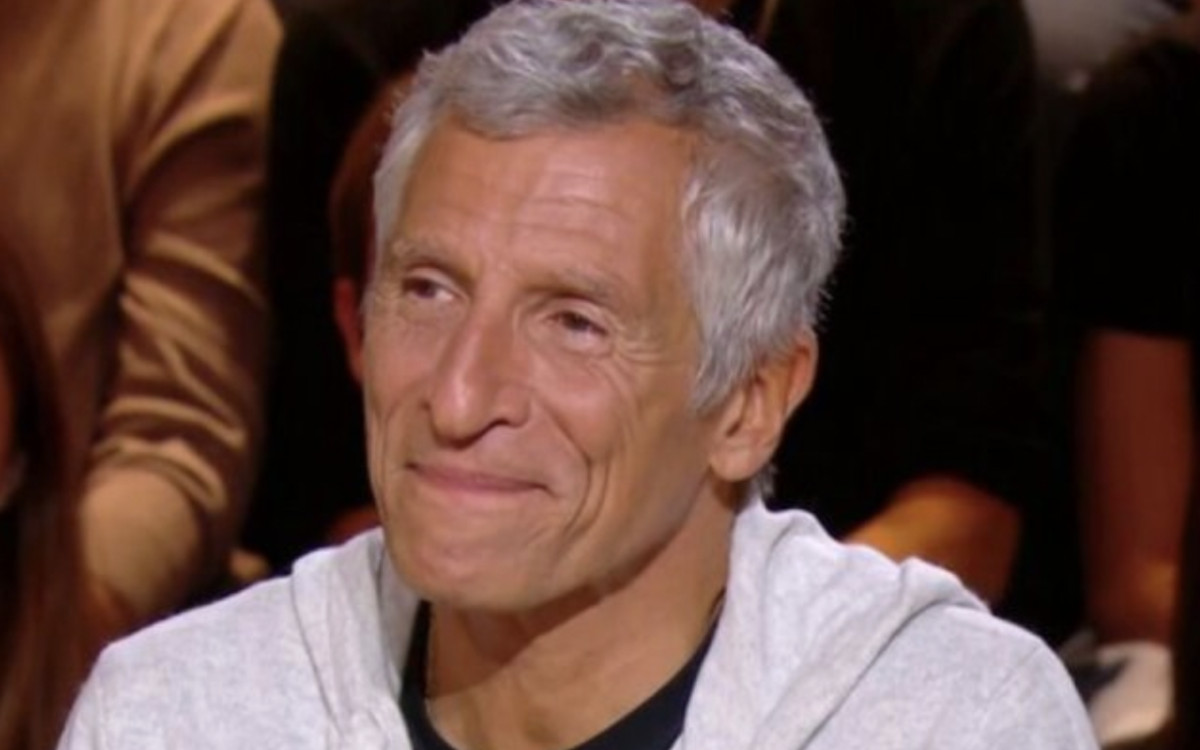 Démenti en amour ! Nagui met fin aux rumeurs de frictions avec Mélanie Page au parc des Princes 