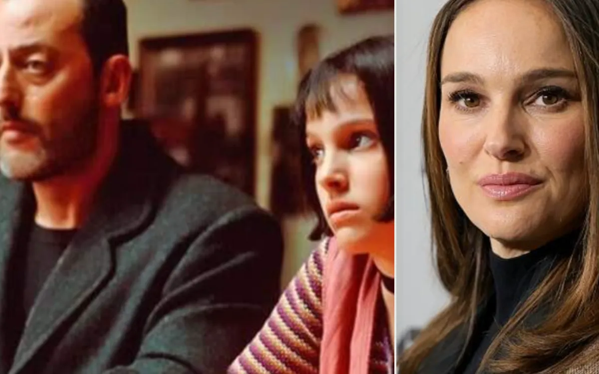 Natalie Portman : à 12 ans sur le tournage de Léon, ce rituel imposé par sa mère