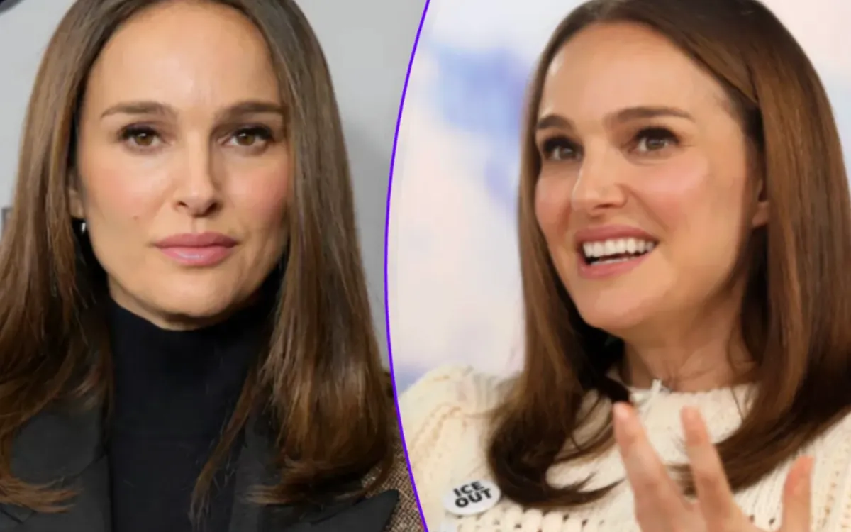 Natalie Portman : après un été parasité par une polémique, son troisième enfant change complètement le décor
