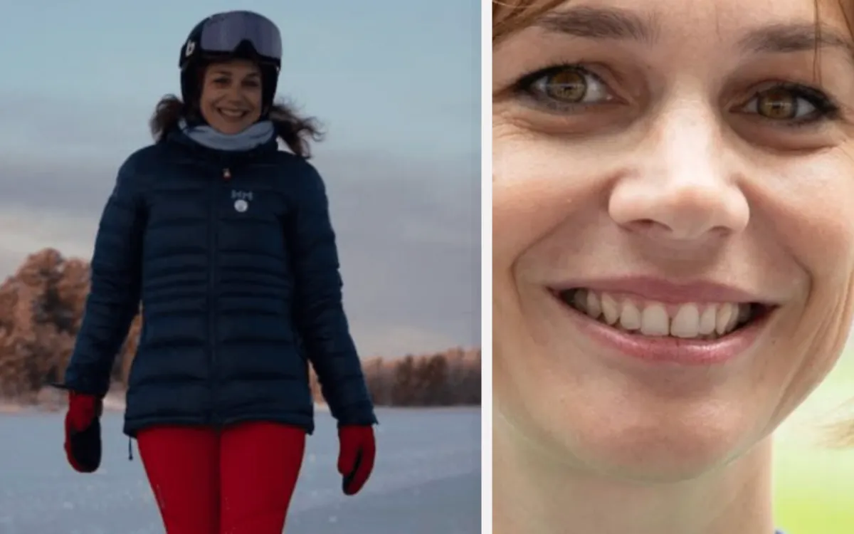 Nathalie Péchalat : son défi en Laponie franchit une nouvelle étape avant le départ