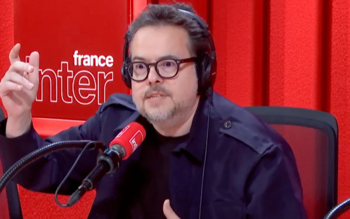 Nicolas Demorand : ses hallucinations à l'hôpital psychiatrique