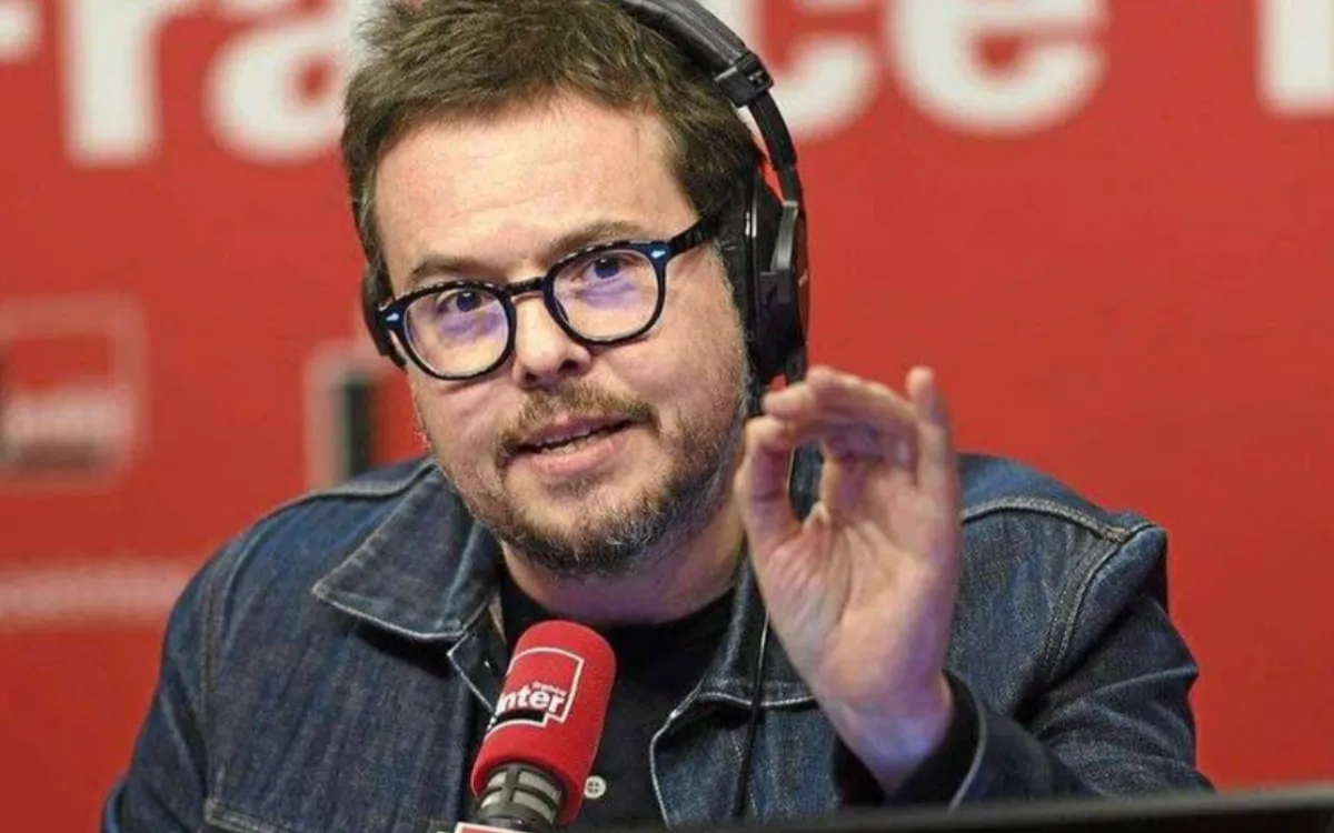 Nicolas Demorand : « Je pensais tout connaître », rechute choc et vérité sur sa bipolarité