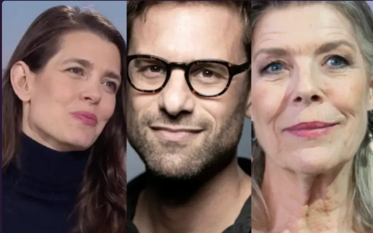 Nicolas Mathieu face au rituel secret de la famille de Charlotte Casiraghi