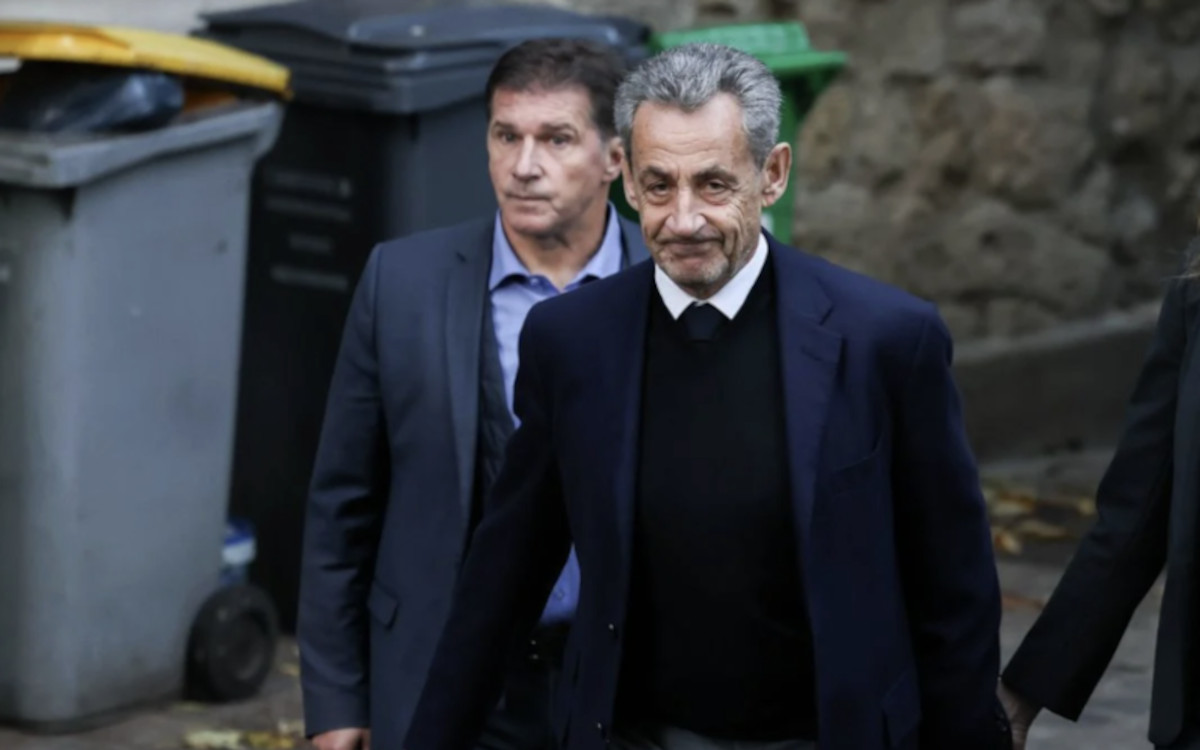 Nicolas Sarkozy enfin libre révèle son « cauchemar » vécu en prison 