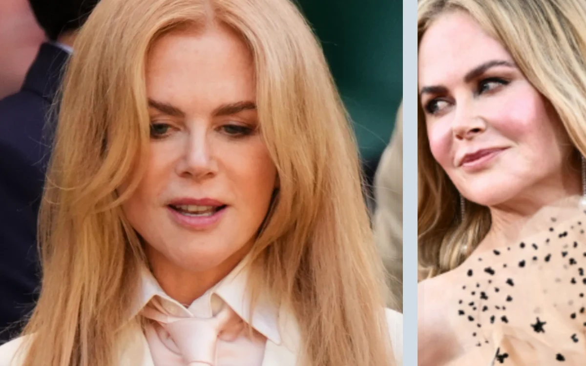 Nicole Kidman : ce blocage de l'enfance a peut-être façonné sa façon de parler